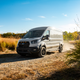 Image for article titled The 2023 Ford Transit Trail Is a Blank Canvas for Your Vanlife Dreams